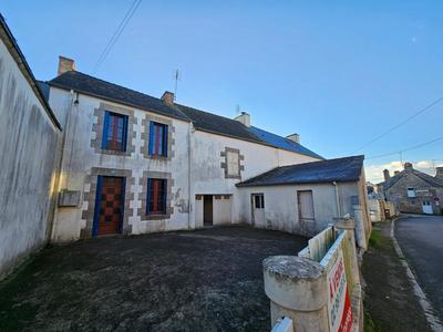 Maison - 73 m² - 3 pièces