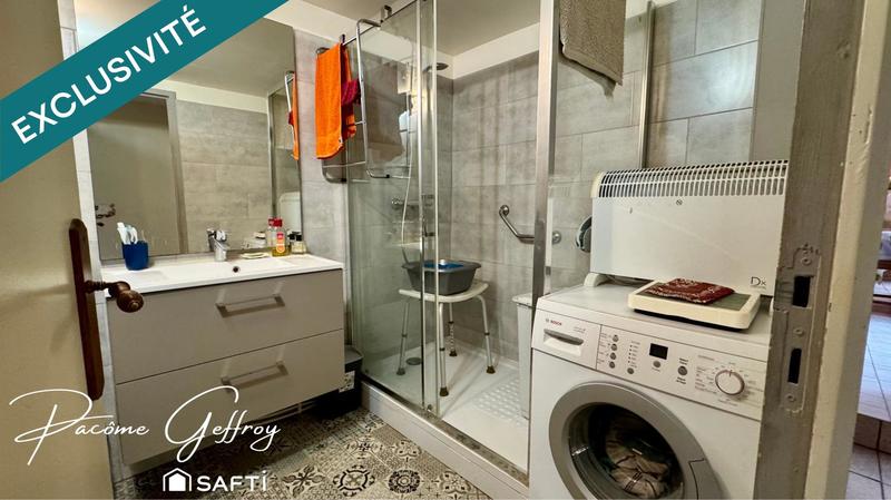 Maison - 120 m² - 4 pièces