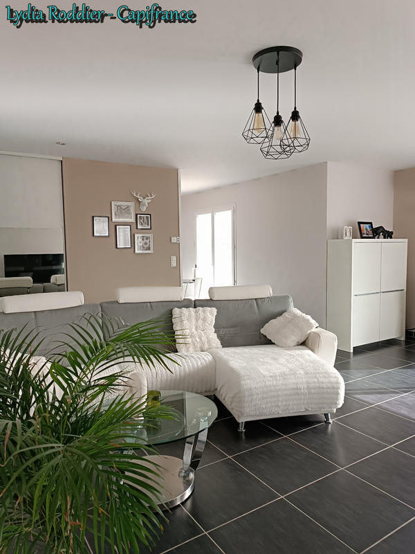 Maison - 108 m² - 5 pièces