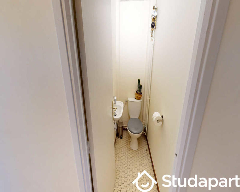 Chambre - 35 m² - 1 pièce