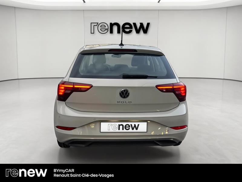 Volkswagen Polo 1.0 Tsi 95 s&amp;S Bvm5 Life Business