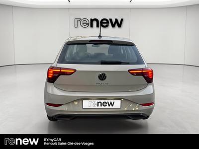 Volkswagen Polo 1.0 Tsi 95 s&amp;S Bvm5 Life Business