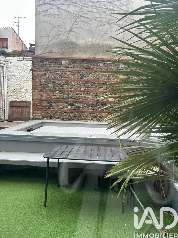 Maison - 142 m² - 5 pièces