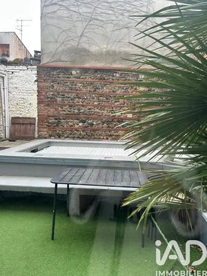 Maison - 142 m² - 5 pièces