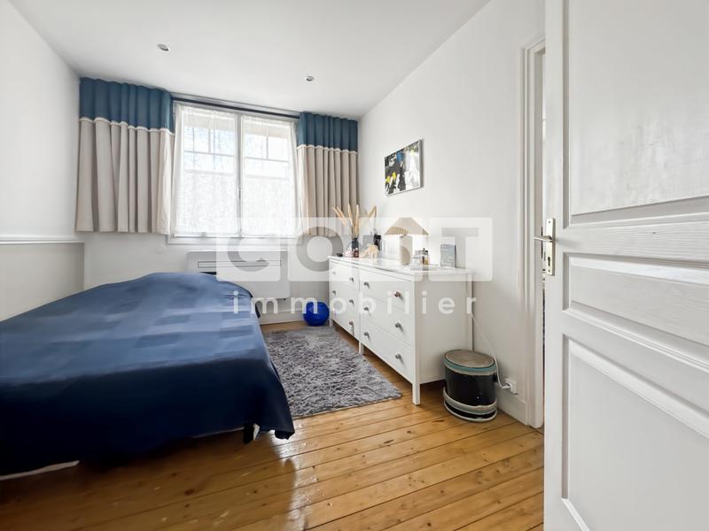 Maison - 80 m² - 4 pièces