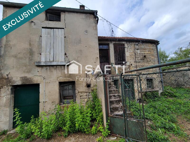 Maison - 113 m² - 7 pièces