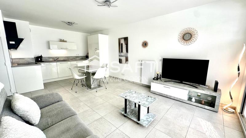 Appartement - 60 m² - 3 pièces