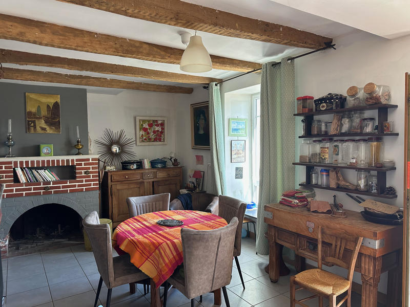 Maison - 145 m² - 5 pièces