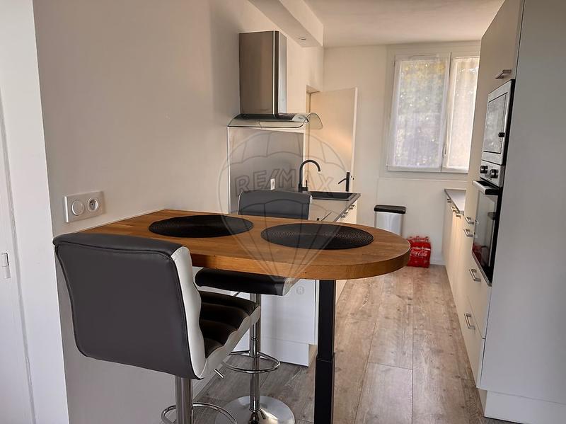 Appartement - 68 m² - 3 pièces