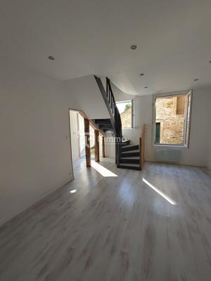 Maison de ville - 69 m² - 3 pièces