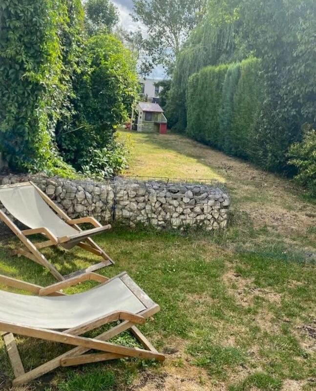 Maison - 120 m² - 4 pièces