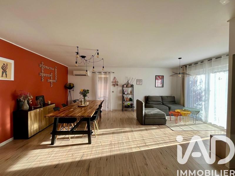 Maison - 118 m² - 5 pièces