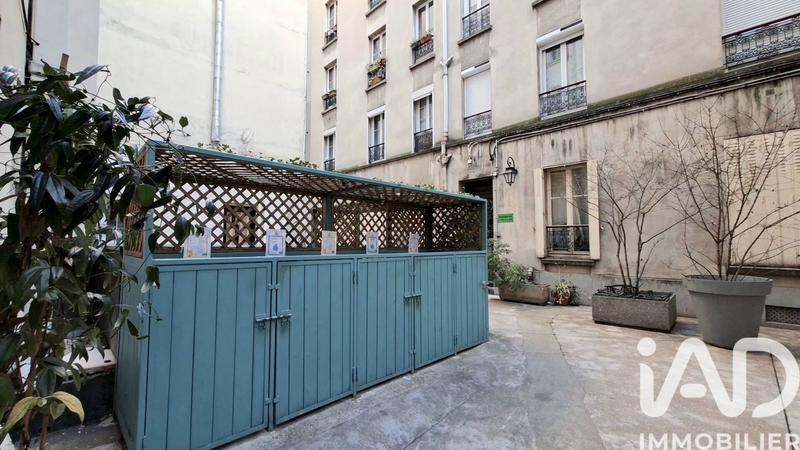 Appartement - 35 m² - 2 pièces