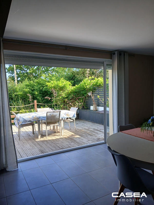 Maison - 132 m² - 5 pièces