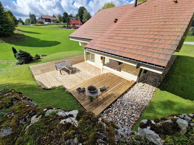 Maison - 151 m² - 7 pièces