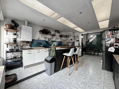 Maison de ville - 79 m² - 3 pièces