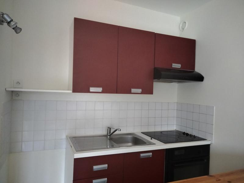 Appartement - 36 m² - 2 pièces