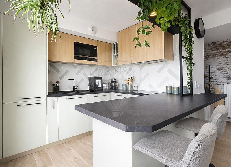 Appartement - 48 m² - 2 pièces