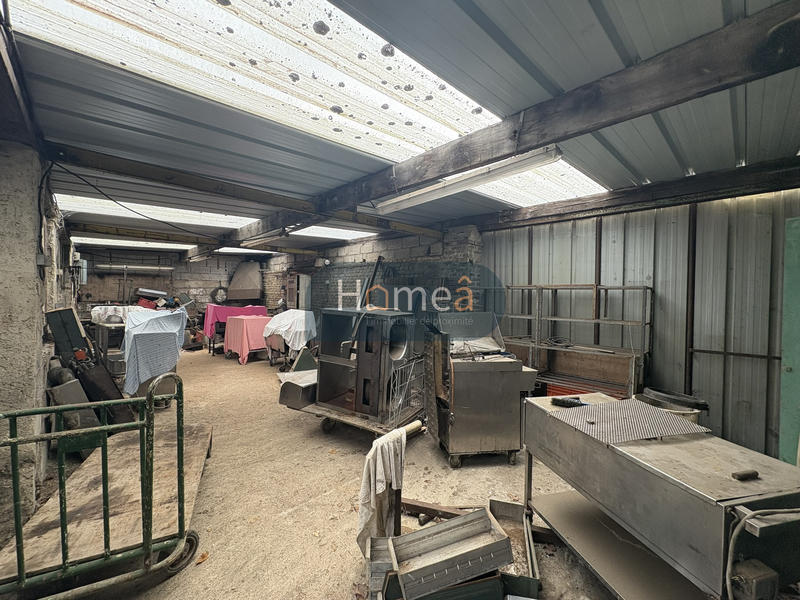 Maison - 145 m² - 3 pièces