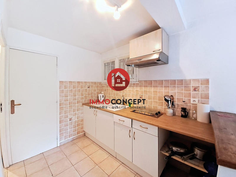 Maison traditionnelle - 130 m² - 5 pièces