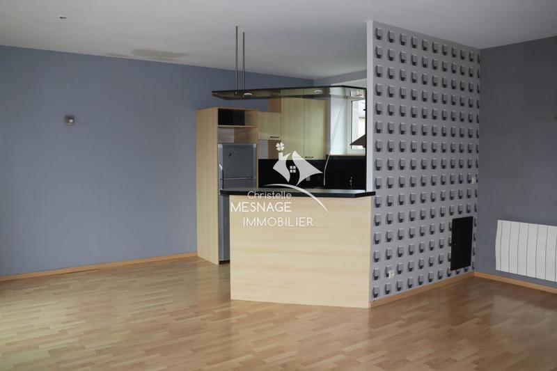 Appartement - 110 m² - 3 pièces