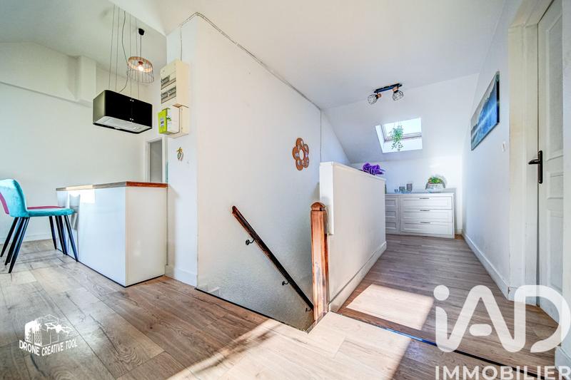 Appartement - 63 m² - 3 pièces