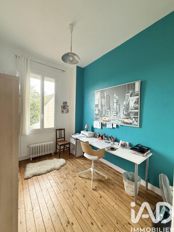 Maison - 125 m² - 6 pièces