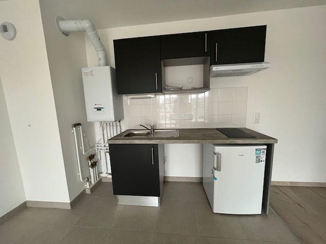 Appartement - 46 m² - 2 pièces