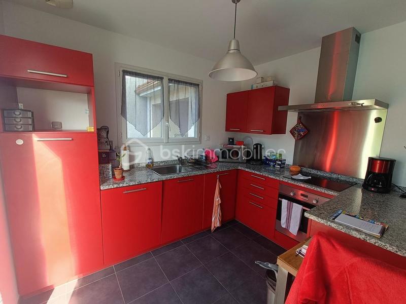 Maison - 91 m² - 4 pièces