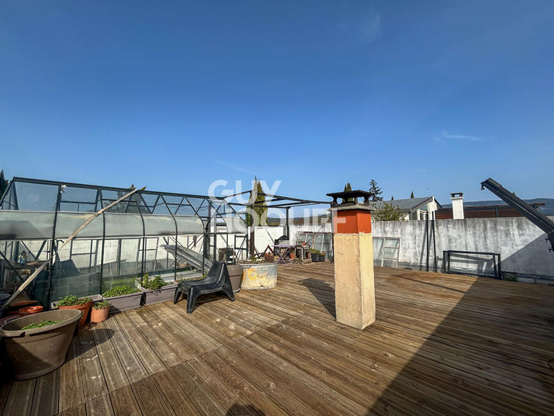 Maison - 125 m² - 3 pièces