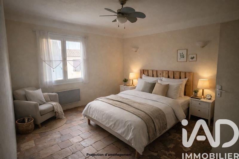 Maison - 75 m² - 3 pièces