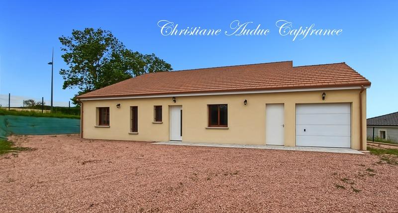 Maison - 116 m² - 4 pièces