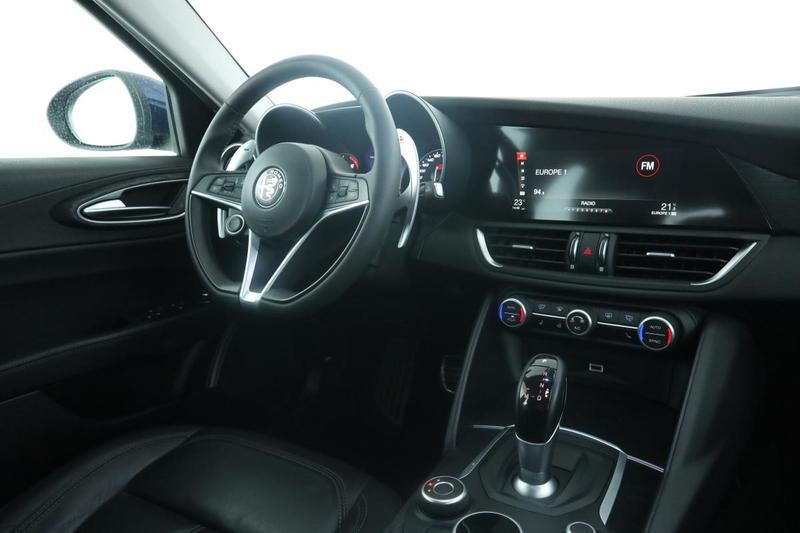 Alfa Romeo Giulia 2.2 Executive At8 190 ch