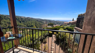 Appartement - 36 m² - 2 pièces