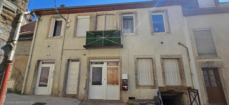 Appartement - 54 m² - 2 pièces