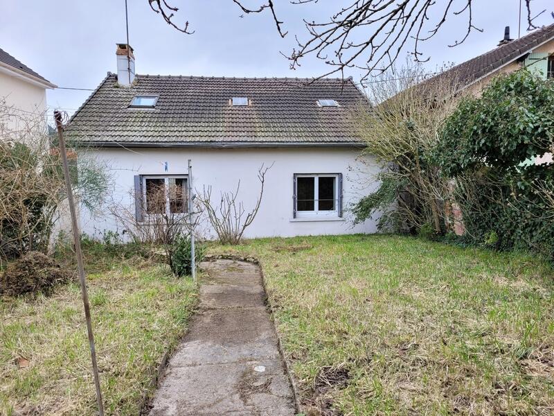 Maison - 113 m² - 6 pièces