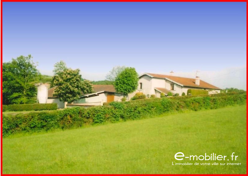 Ferme - 230 m² - 9 pièces