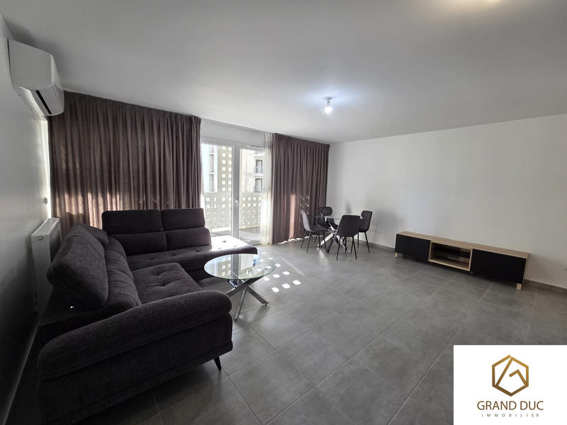 Appartement - 66 m² - 3 pièces