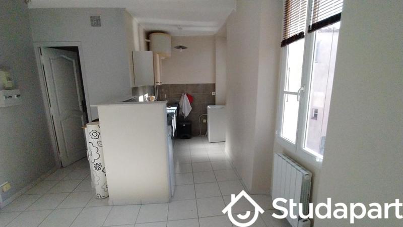 Appartement - 24 m² - 1 pièce
