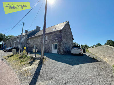 Maison - 78 m² - 4 pièces