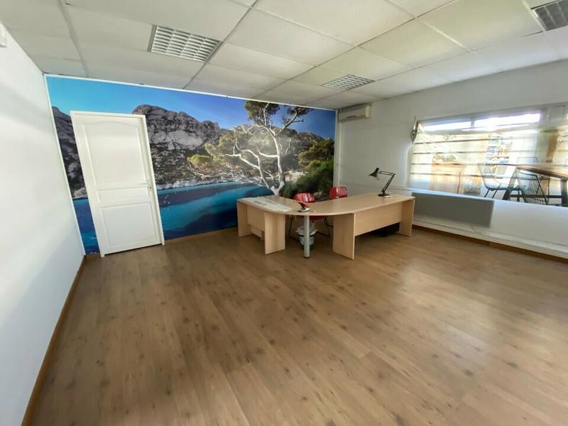 Atelier d'activités - 696 m²