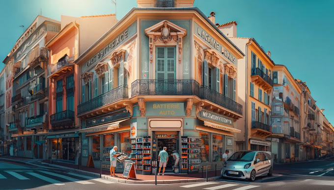 Dépann Batterie Auto Nice