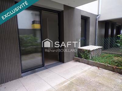 Appartement - 29 m² - 1 pièce