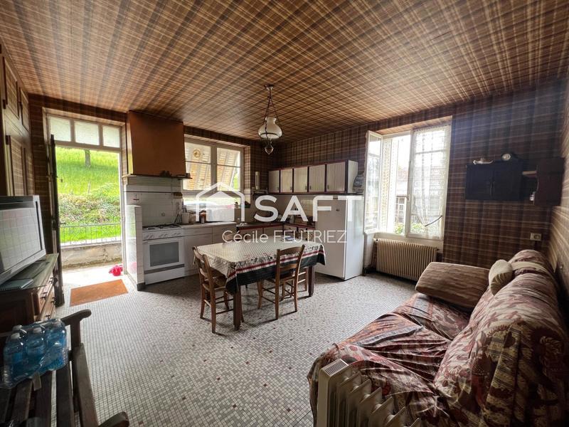 Maison - 171 m² - 5 pièces