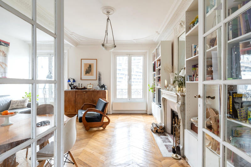 Appartement - 94 m² - 4 pièces