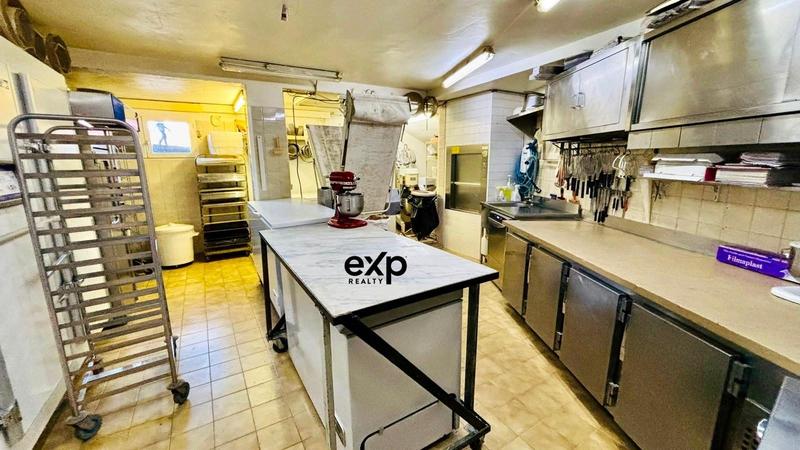 Fonds de commerce - 79 m²