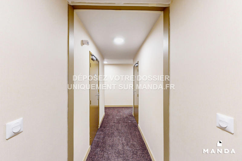 Appartement - 41 m² - 2 pièces