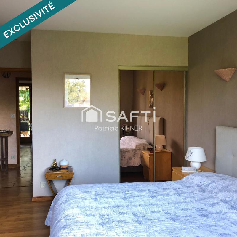 Maison - 116 m² - 4 pièces