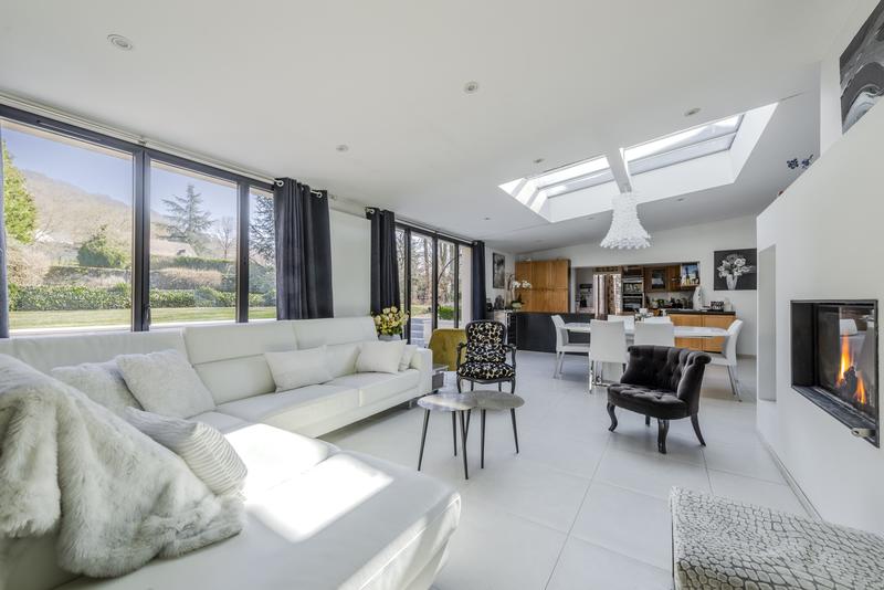 Maison de maîtres - 465 m² - 14 pièces