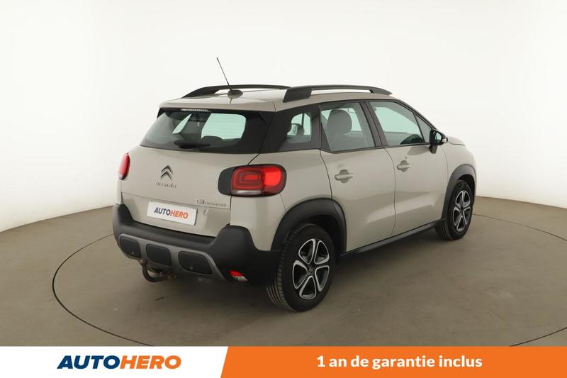 Citroën C3 Aircross 1.6 Blue-HDi Feel 100 ch